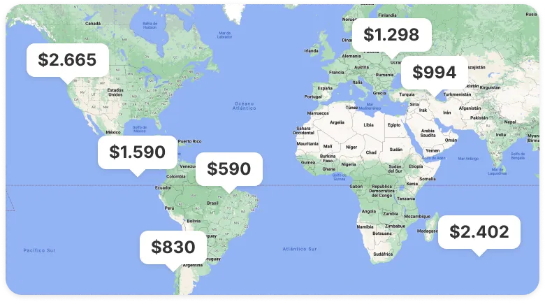 cheap flights to anywhere